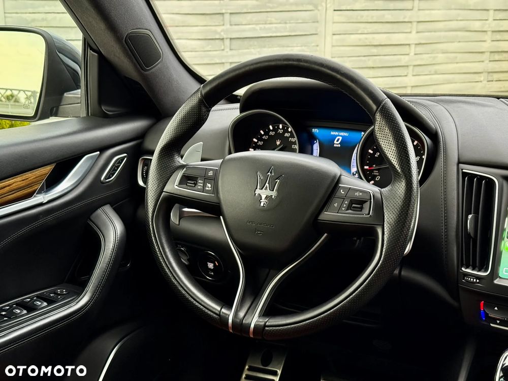 Maserati Levante Granlusso - 7