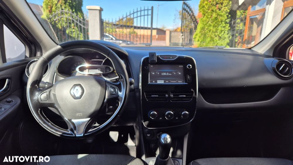 Renault Clio Energy dCi 90 Start & Stop Dynamique - 5