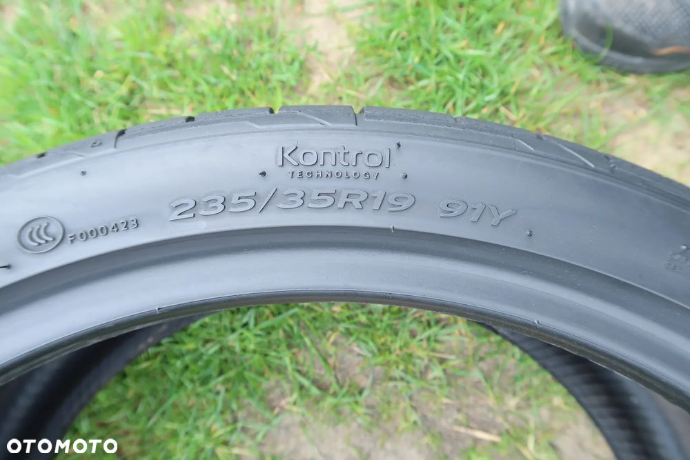 235/35r19 Hankook Ventus S1 Evo3 - 6