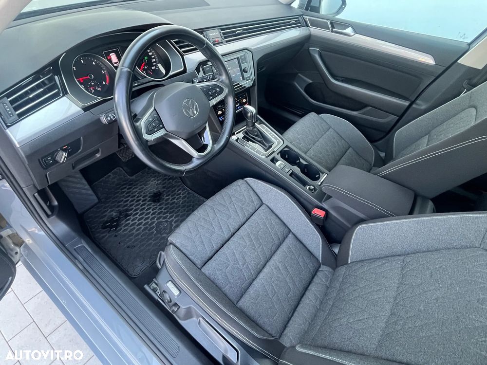 Volkswagen Passat 2.0 TDI DSG Comfortline - 13