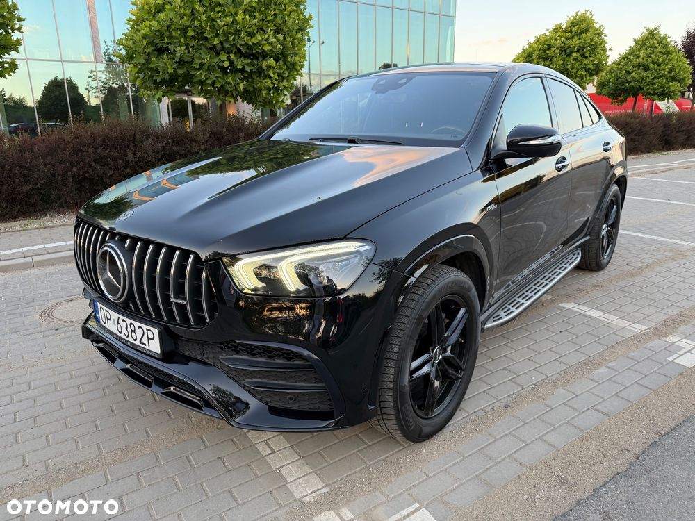 Mercedes-Benz GLE AMG 53 4-Matic - 40