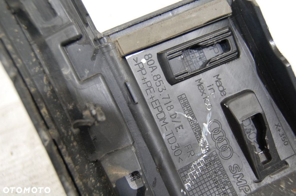 LISTWA BŁOTNIKA AUDI Q5 80A FY 2017-2020 ORYGINAŁ PREMIUM ZWYKŁA - 3