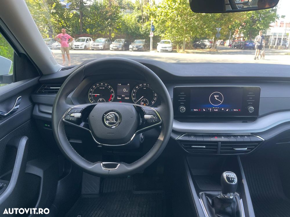 Skoda Octavia 2.0 TDI 115 CP Selection - 11