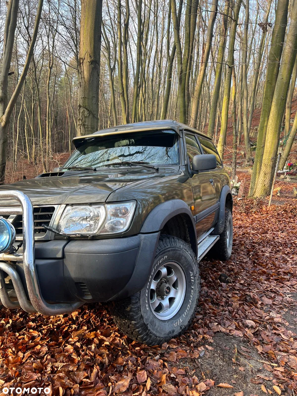 Nissan Patrol GR 2.8 TDI