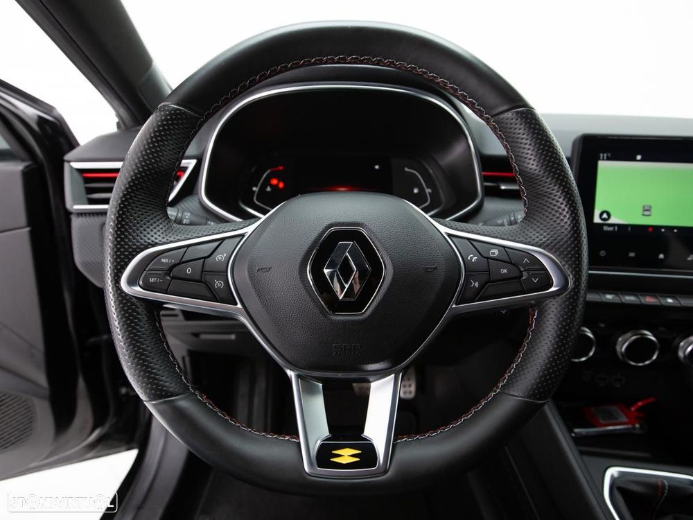 Renault Clio 1.5 Blue dCi RS Line - 14