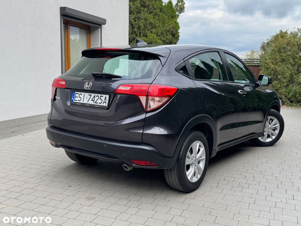 Honda HR-V 1.6 i-DTEC Executive - 4