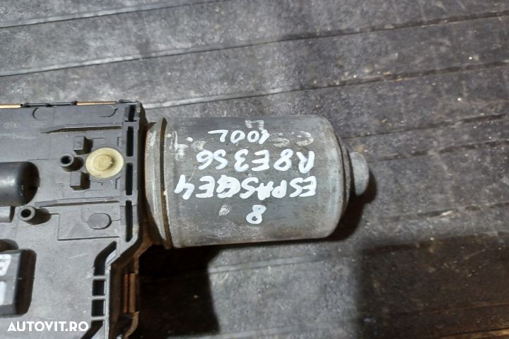 Motoras stergatoare volan pe stanga 1137328332 1137328332 Renault Esp - 3