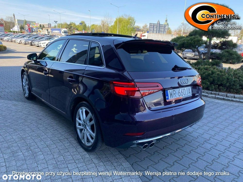 Audi A3 Sportback - 5