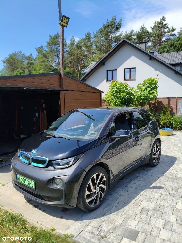 BMW i3 - 1