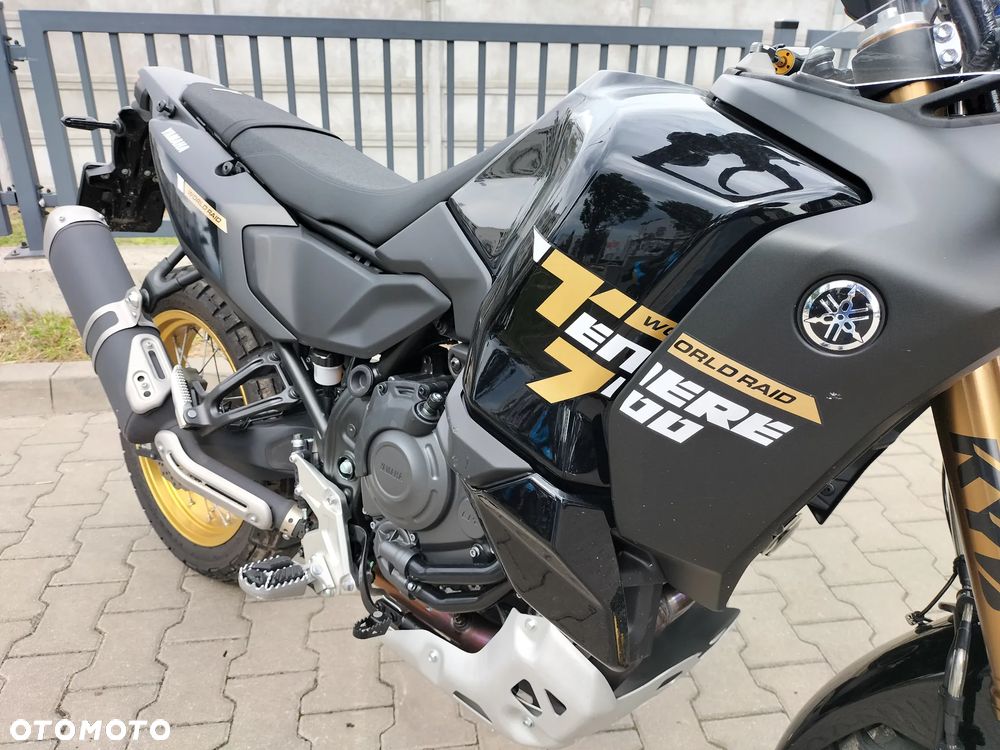 Yamaha Tenere - 12
