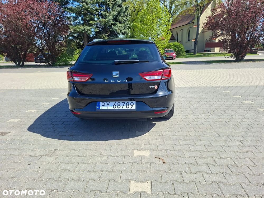 Seat Leon 1.6 TDI Style - 31