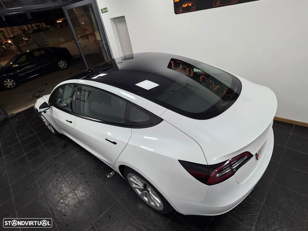 Tesla Model 3 Tração Traseira - 8