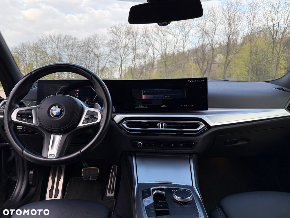 BMW Seria 3 320d xDrive Edition M Sport Shadow - 10