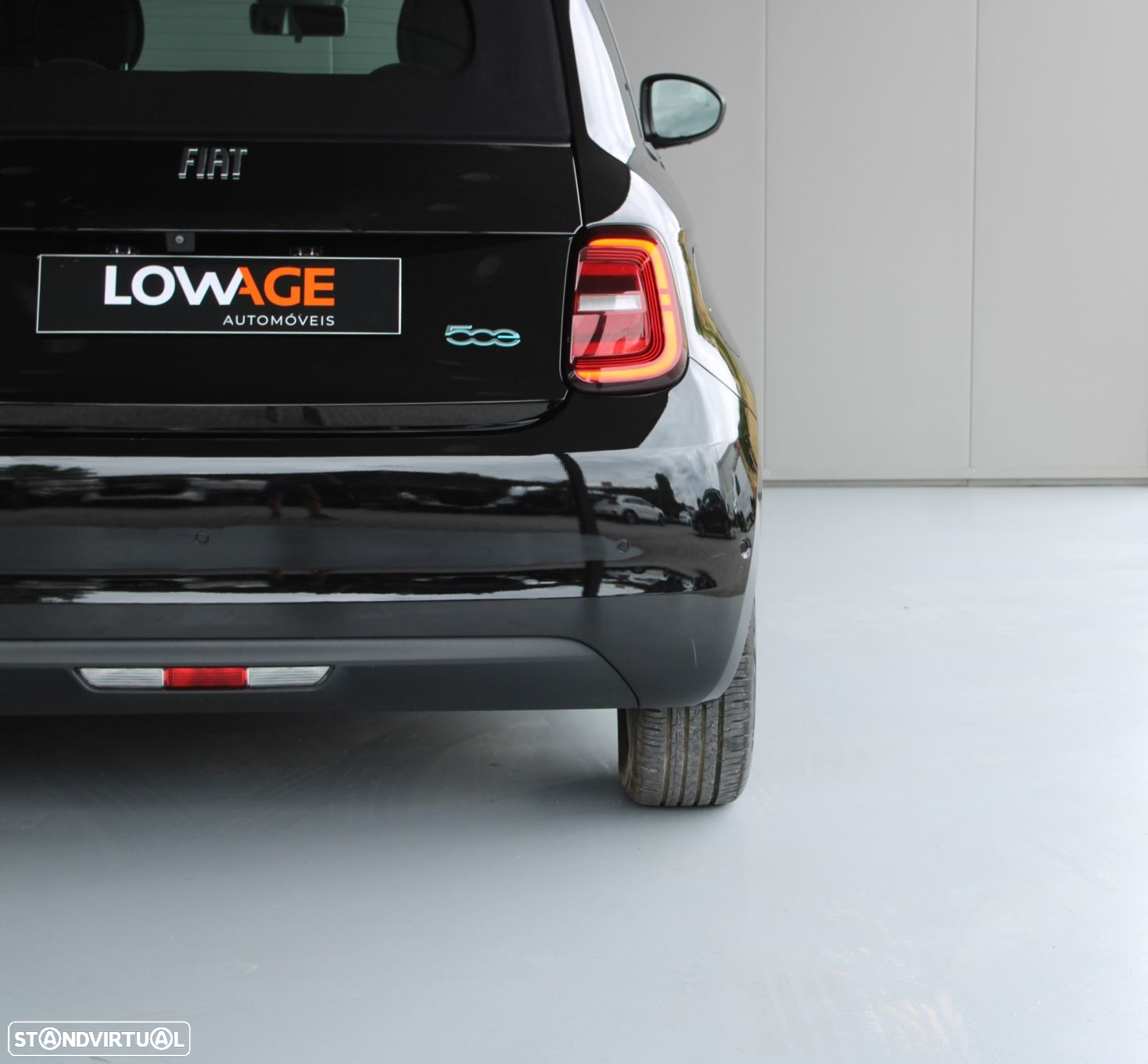 Fiat 500e C Icon - 13