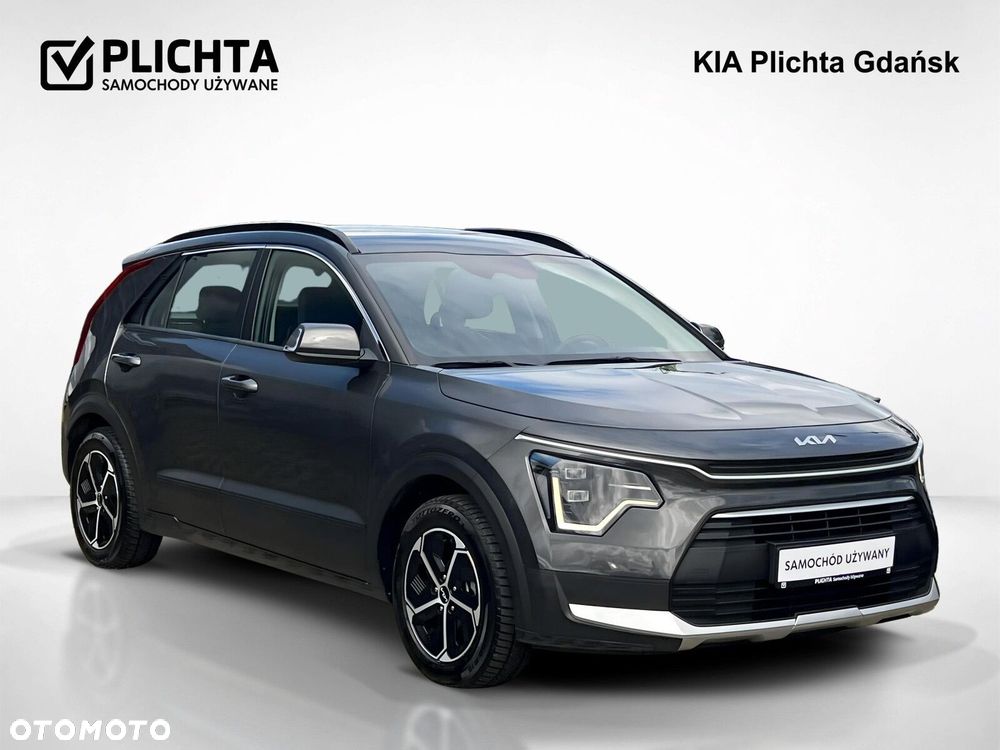 Kia Niro 1.6 GDI Hybrid M - 8