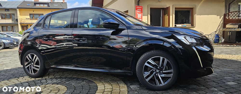 Peugeot 208 Benzin 100 Style - 14