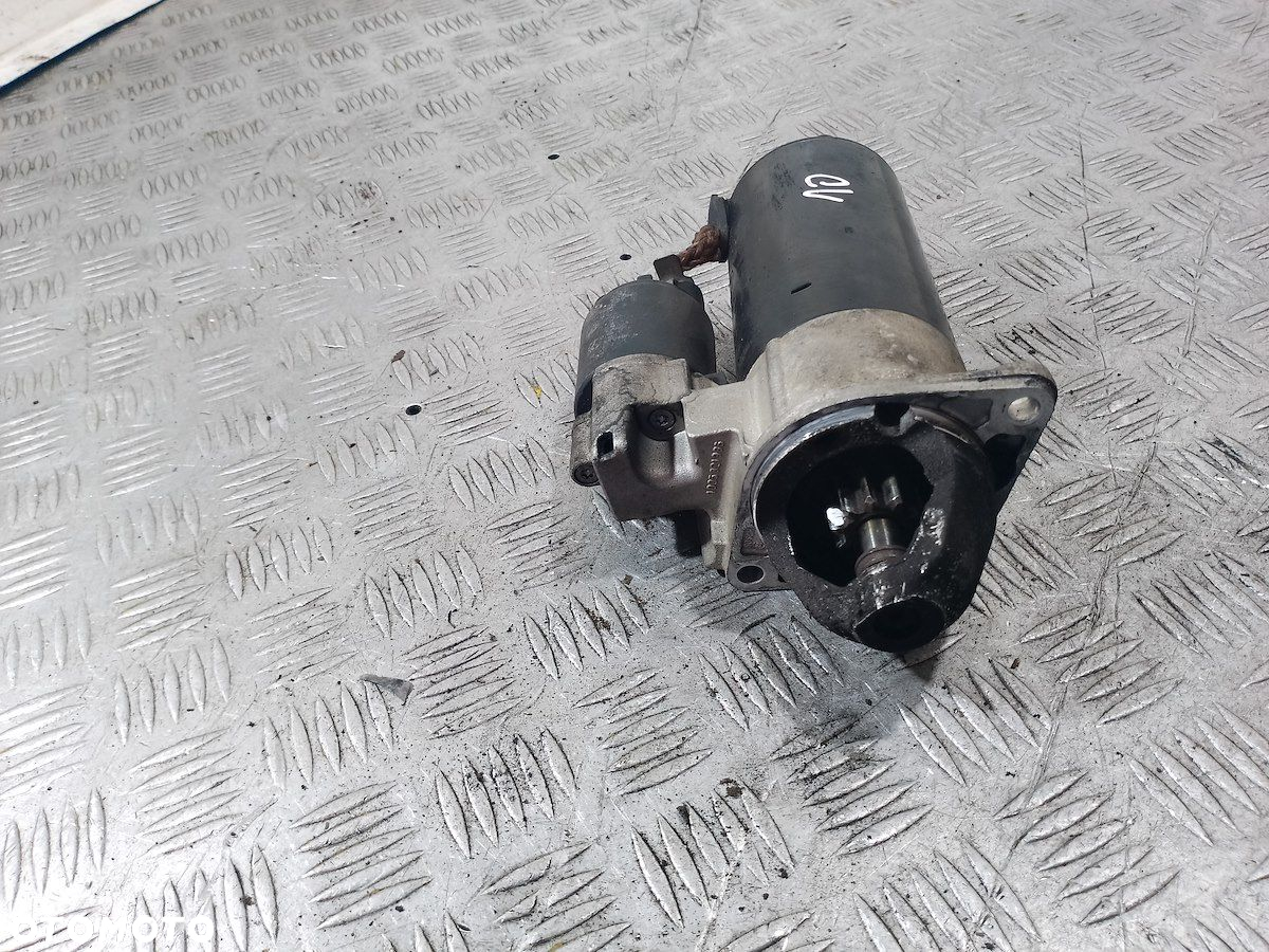ROZRUSZNIK MERCEDES VANEO 0051511601 0001115008 BOSCH 1.7 CDI - 5