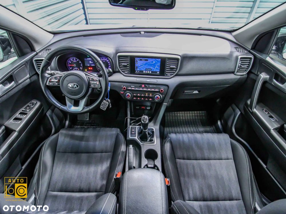 Kia Sportage 2020 photo 4