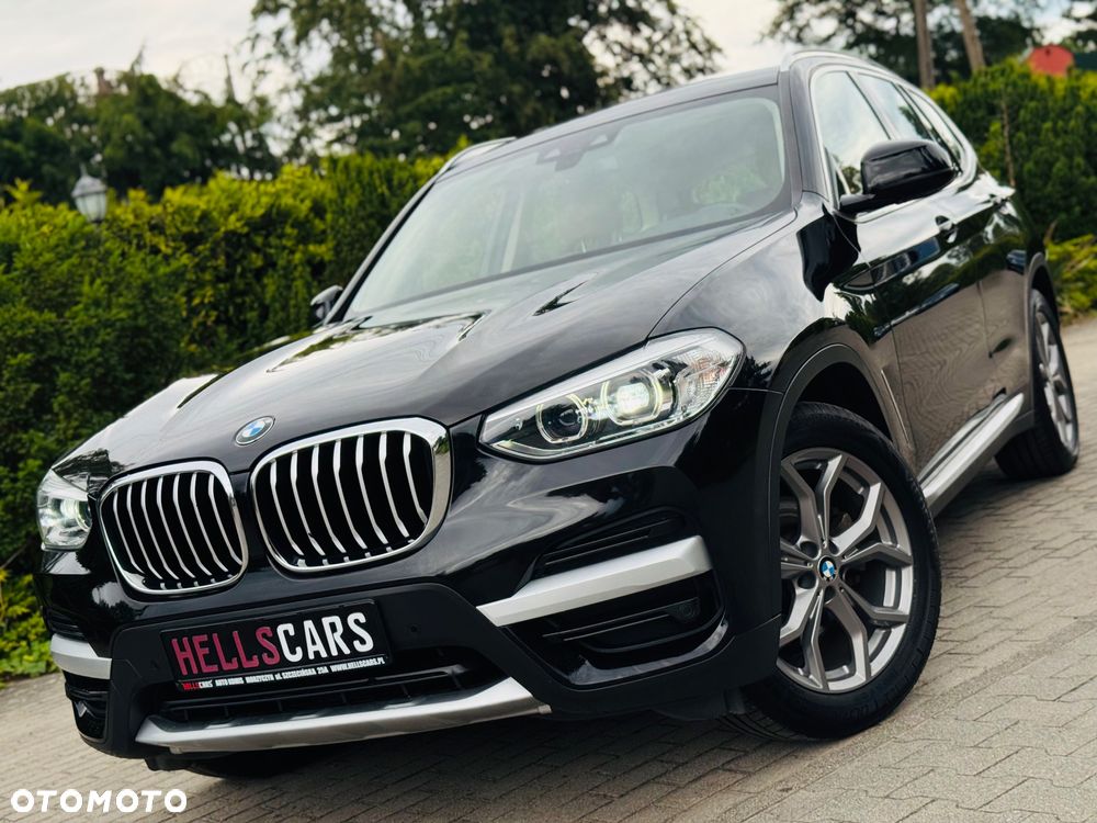 BMW X3 sDrive18d xLine sport - 16
