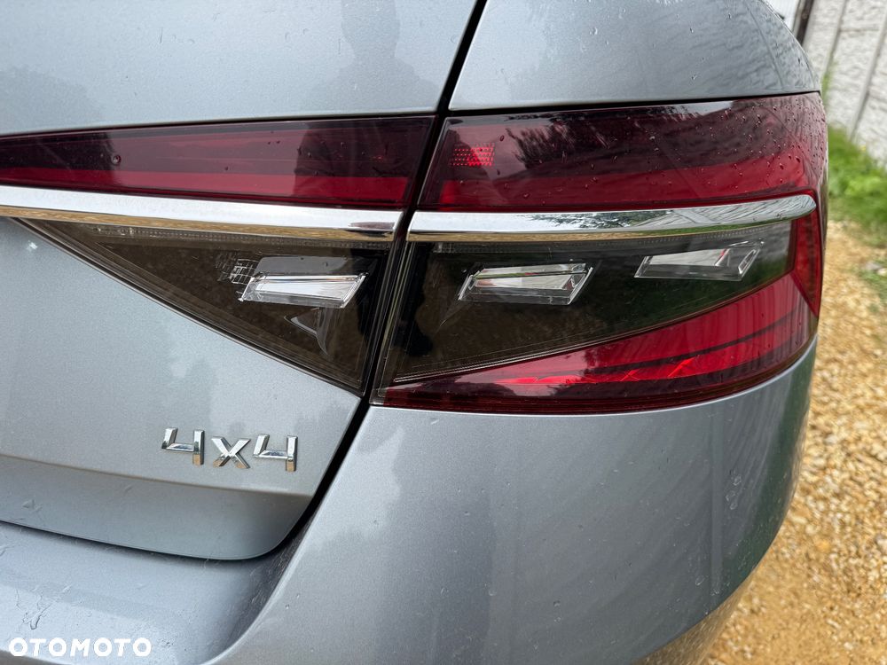 Skoda Superb 2.0 TSI 4x4 Style DSG - 17