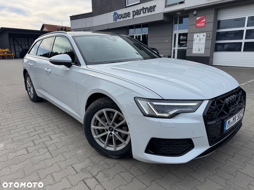 Audi A6 Avant 40 TDI S tronic advanced - 2