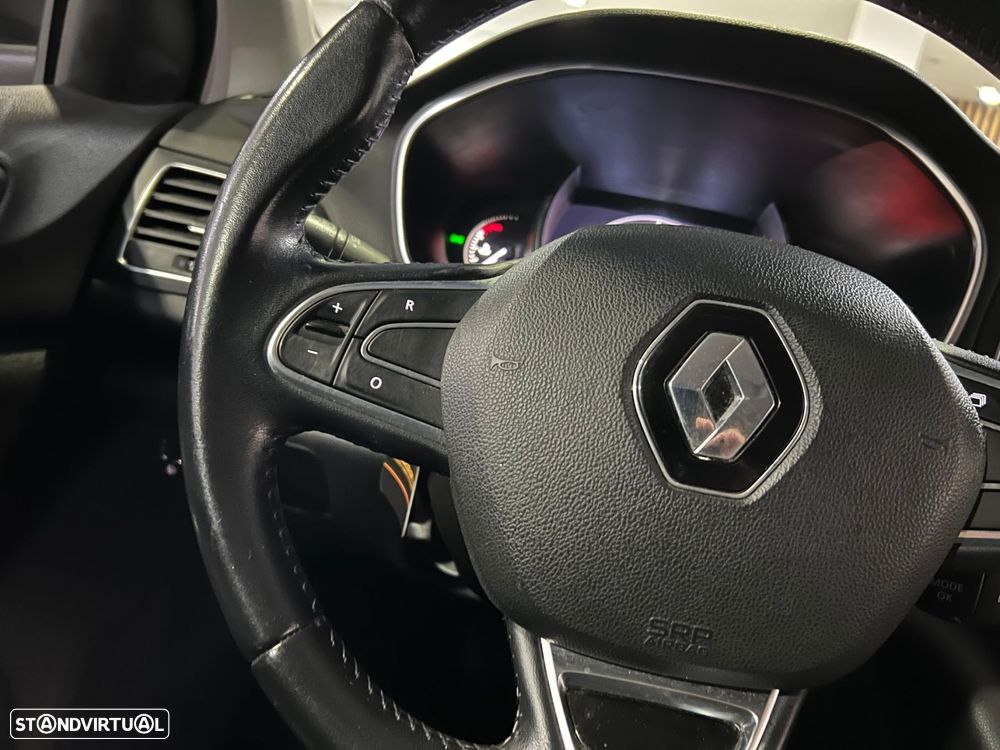 Renault Mégane Sport Tourer 1.5 Blue dCi Limited - 14