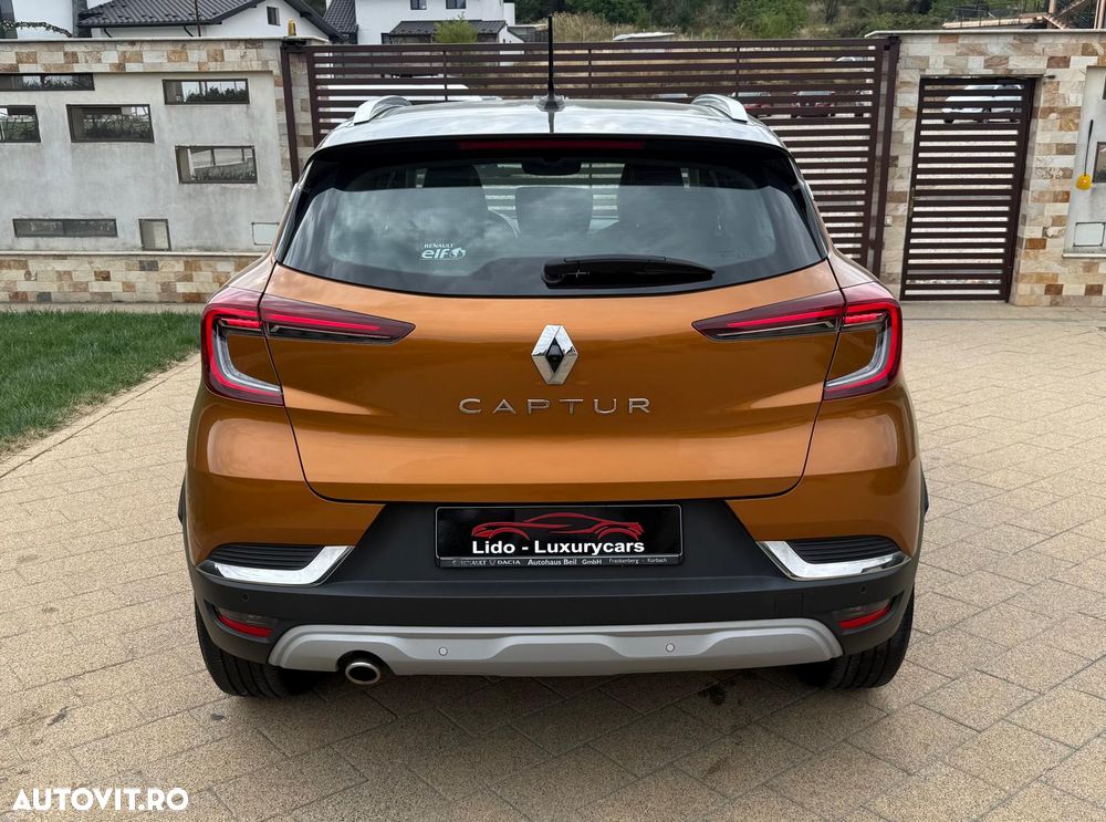 Renault Captur TCe 130 EDC GPF INTENS - 8