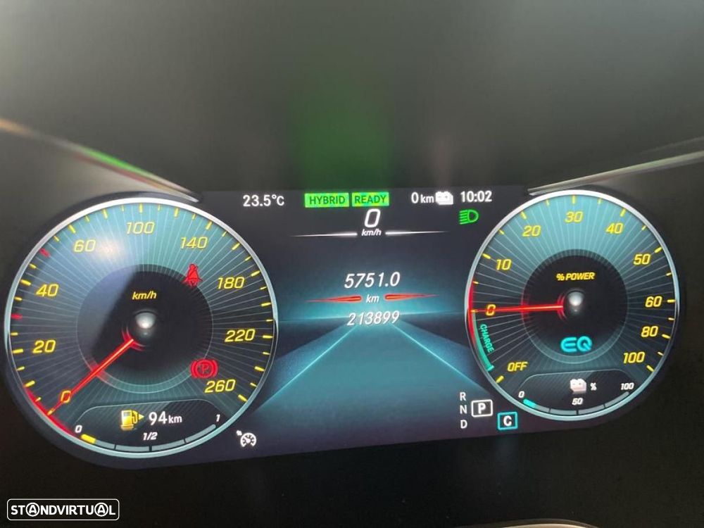 Mercedes-Benz C 300 de AMG Line - 7