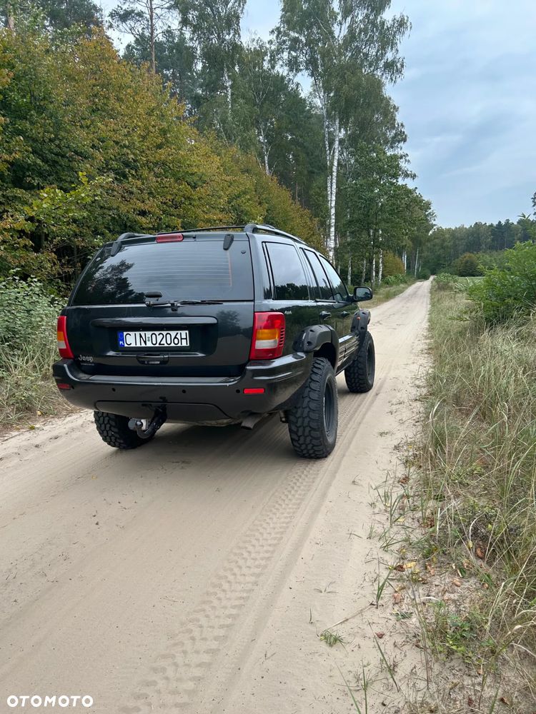 Jeep Grand Cherokee 4.0 Laredo - 7
