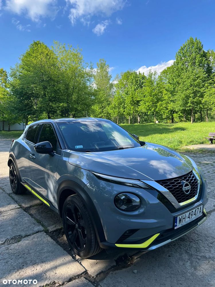 Nissan Juke 1.0 DIG-T Kiiro DCT - 4