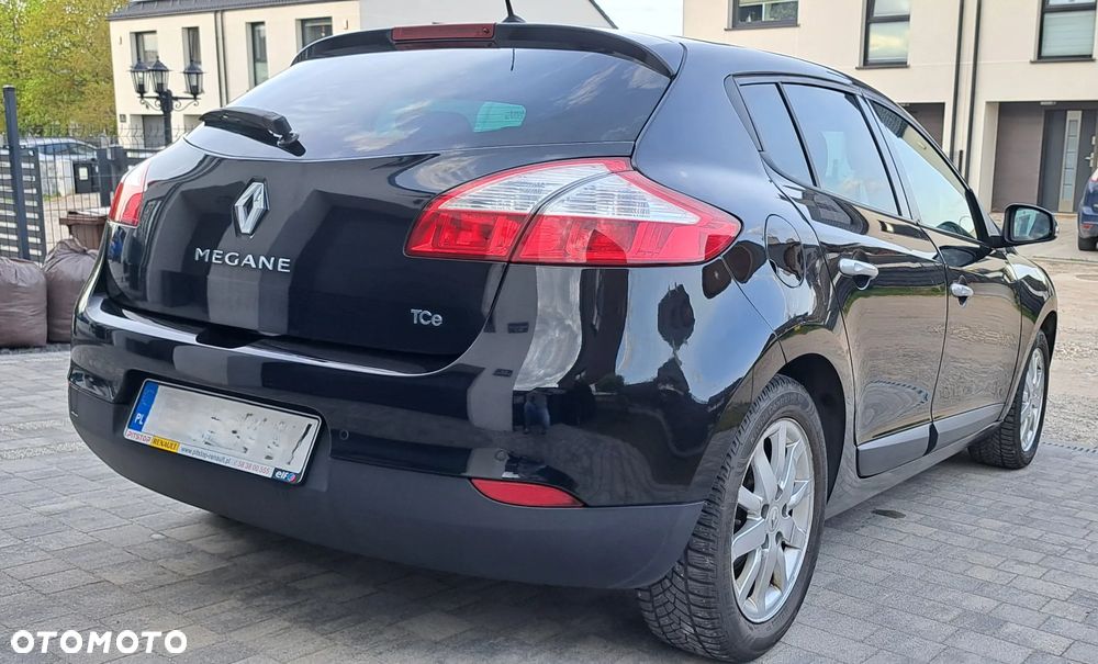 Renault Megane 1.4 16V TCE Privilege - 5