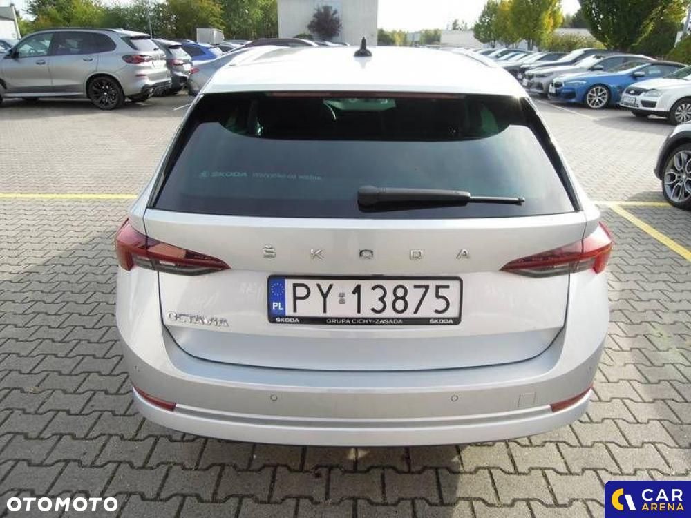 Skoda Octavia - 4