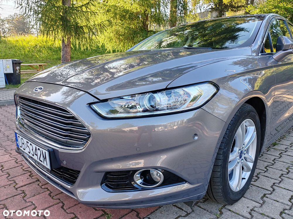 Ford Mondeo 1.5 EcoBoost Titanium - 14