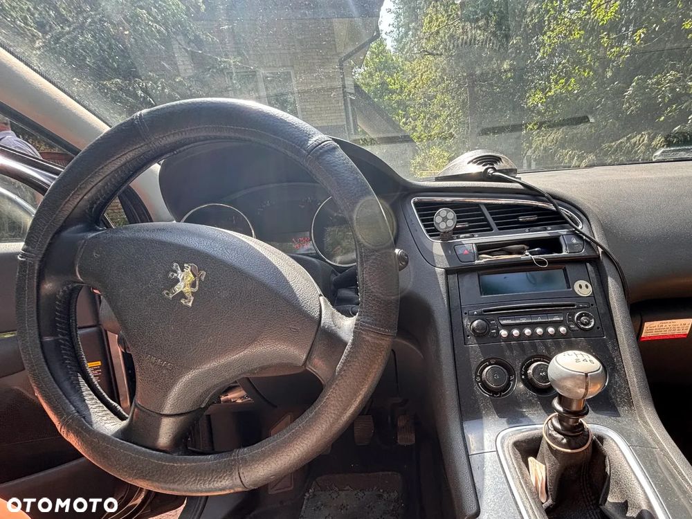 Peugeot 5008 2.0 HDi Premium - 3