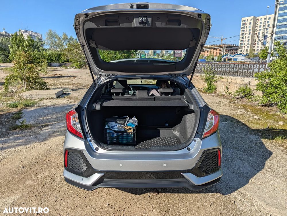 Honda Civic 1.6 i-DTEC 6MT Comfort - 21