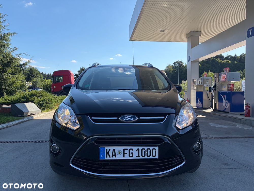 Ford Grand C-MAX 1.6 TDCi Edition - 4