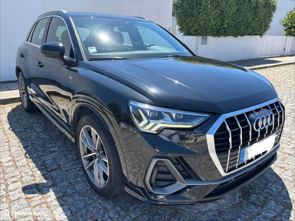 Audi Q3 35 TDI S line S tronic - 4