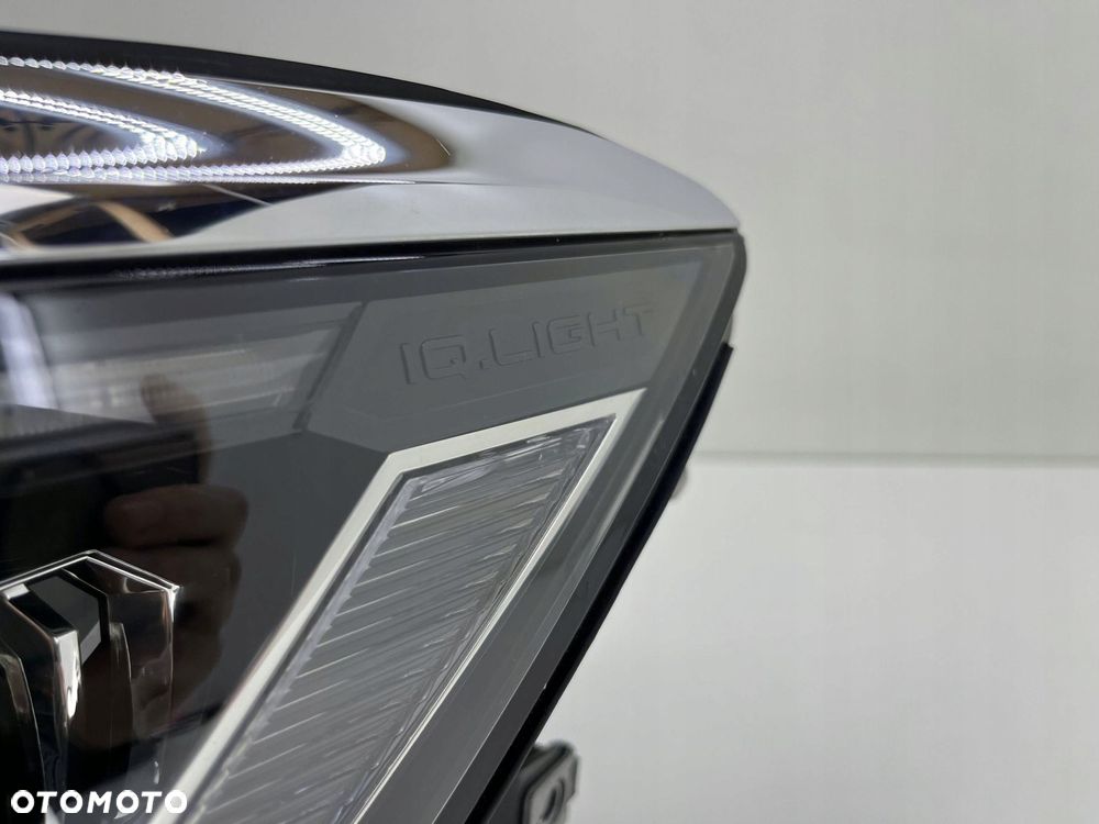 VW PASSAT B8 LIFT LEWA LAMPA LED EUROPA IQ.LIGHT 3G1941081P - 6