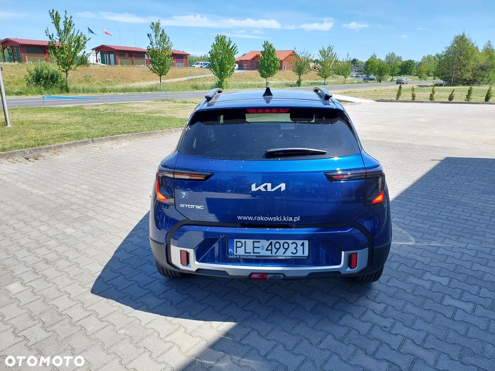 Kia Stonic - 4