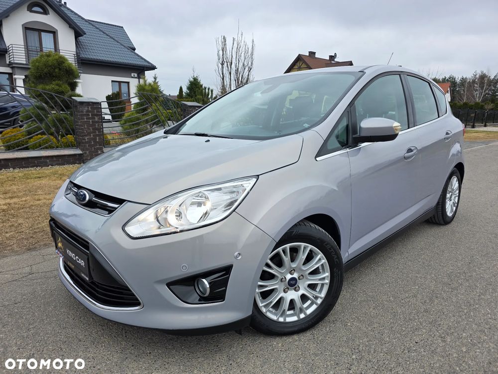 Ford C-MAX 1.6 Ti-VCT Titanium - 2