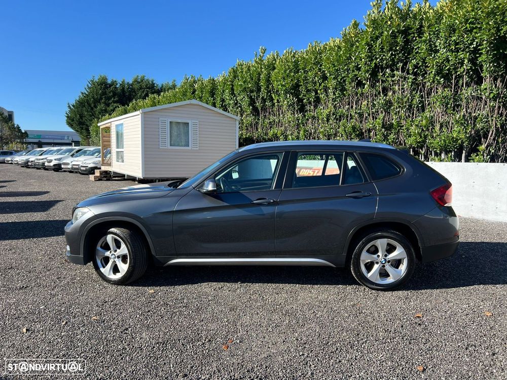 BMW X1 20 d sDrive EfficientDynamics - 12