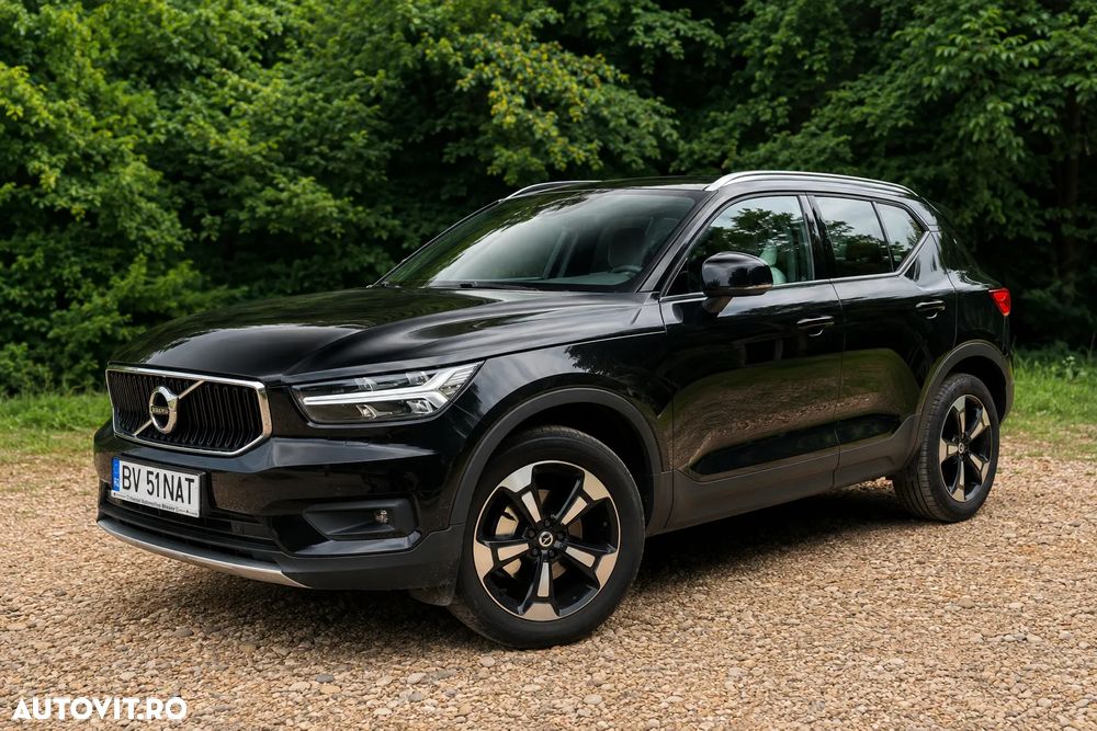 Volvo XC 40 D3 Geartronic R-Design - 1