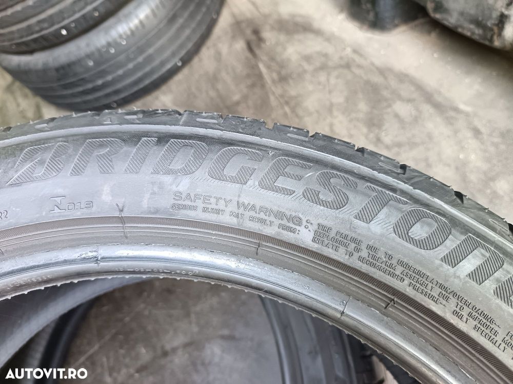 Anvelope vara 235 45 19 bridgestone 2019 6.7mm - 7