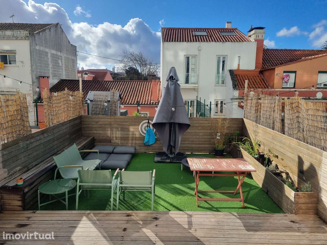 T3 remodelado com terraço - Rua Alexandre Ferreira - Grande imagem: 5/36