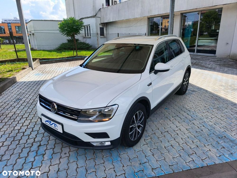 Volkswagen Tiguan 1.4 TSI ACT (BlueMotion Technology) DSG Comfortline - 13