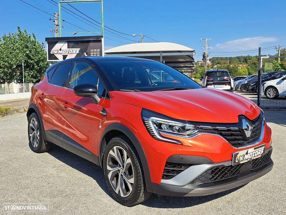 Renault Captur 1.0 TCe RS Line - 2