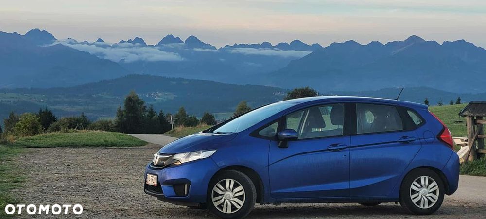 Honda Jazz 1.3 Comfort (ADAS) - 8