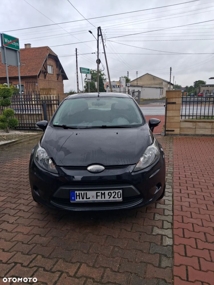Ford Fiesta - 5
