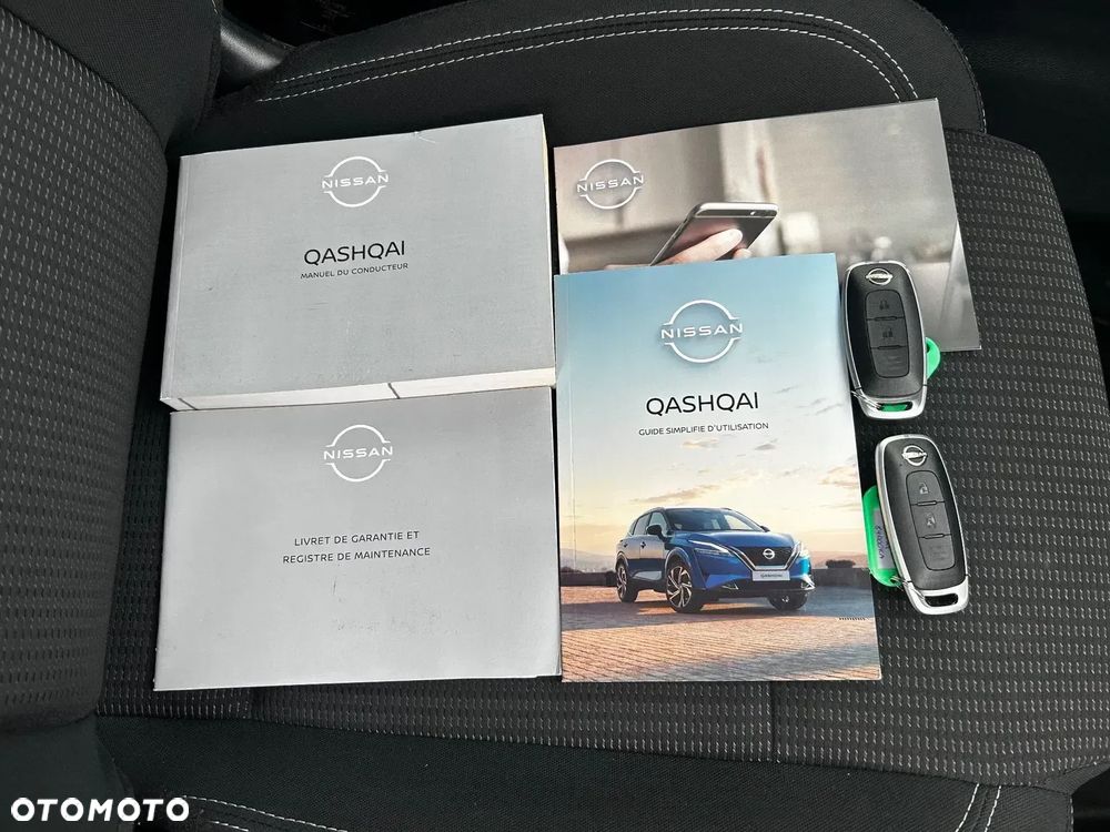 Nissan Qashqai 1.3 DIG-T MHEV Xtronic N-Connecta - 35