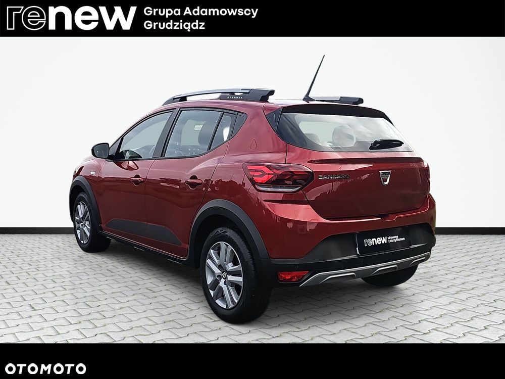 Dacia Sandero Stepway - 7